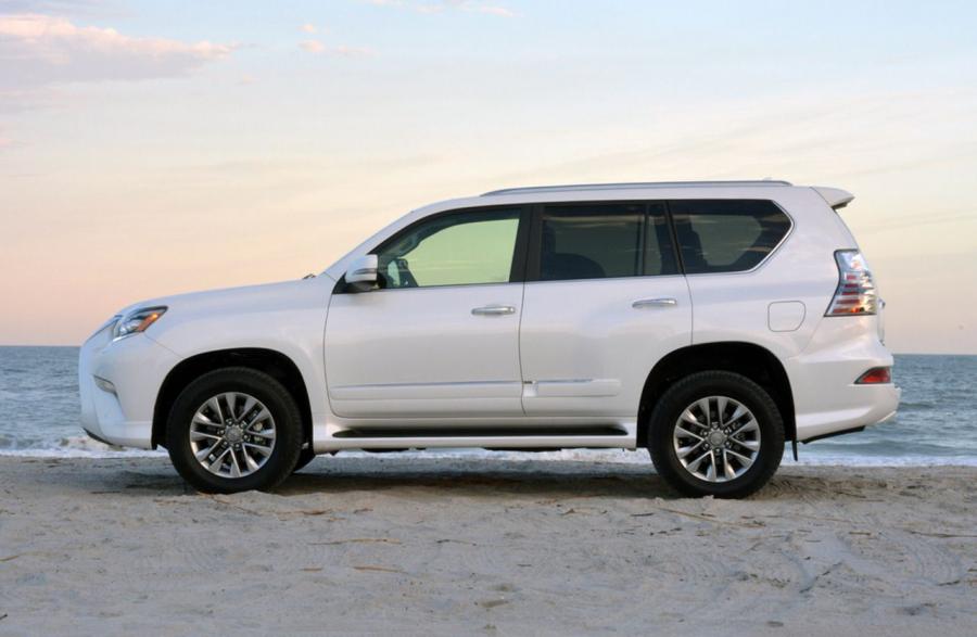  Lexus GX460 2014 года  (фото 44 из 63)